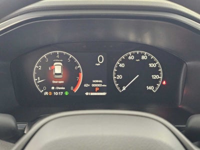 2026 Honda CR-V LX