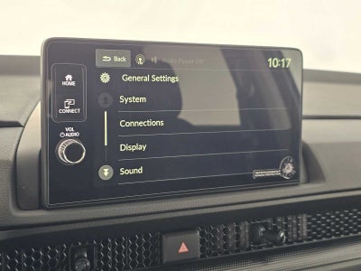 2026 Honda CR-V LX