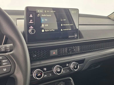 2026 Honda CR-V LX