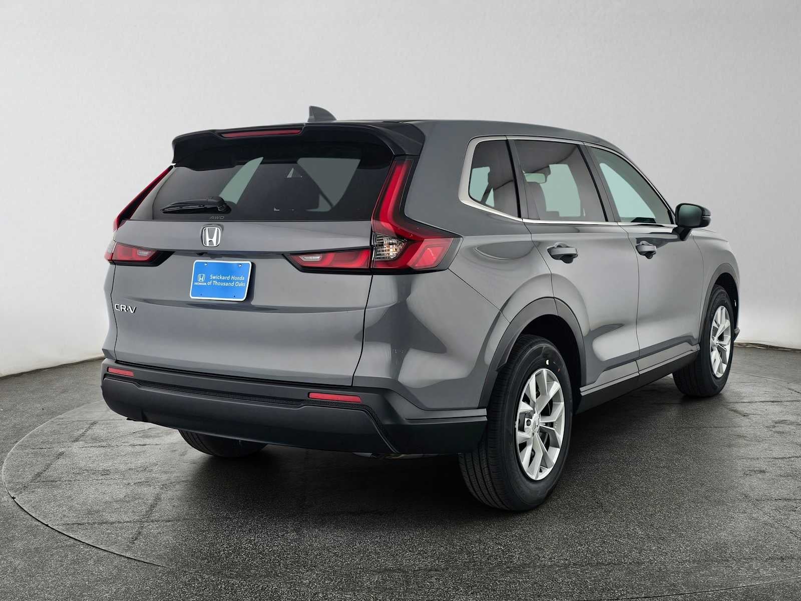 2026 Honda CR-V LX