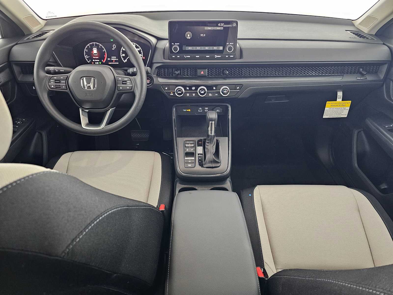 2025 Honda CR-V EX