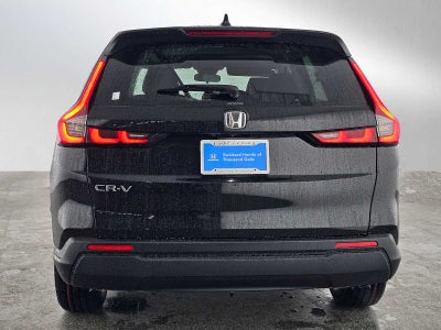 2025 Honda CR-V EX