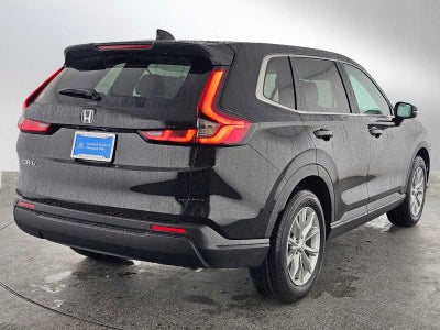 2025 Honda CR-V EX