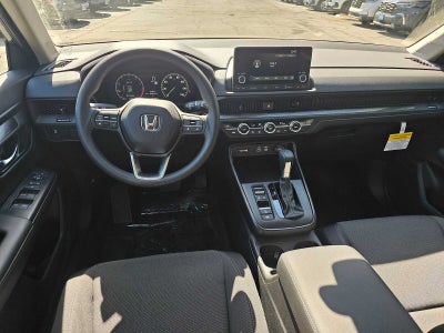 2025 Honda CR-V EX