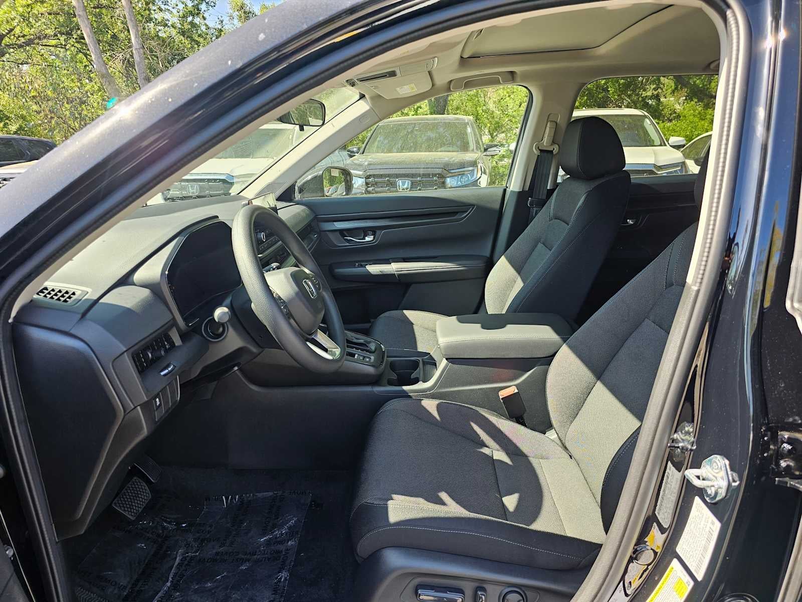 2025 Honda CR-V EX