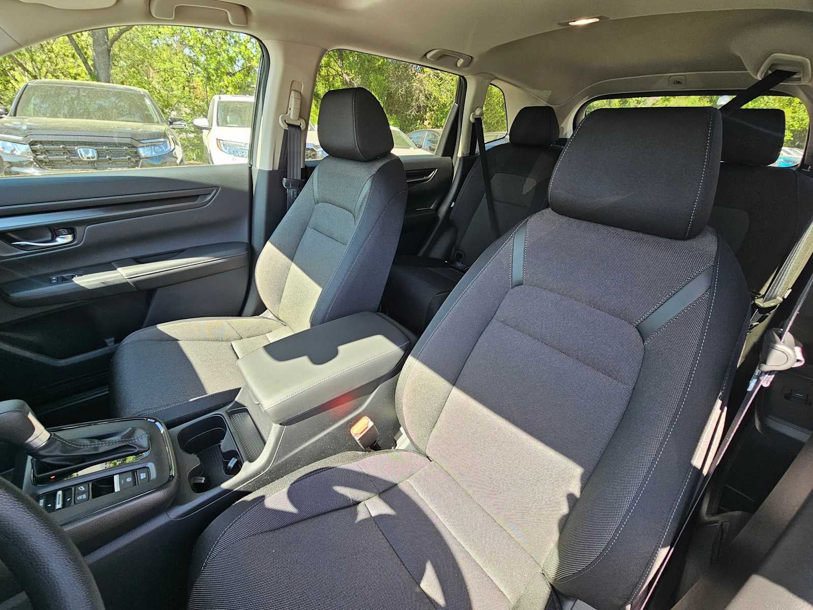 2025 Honda CR-V EX