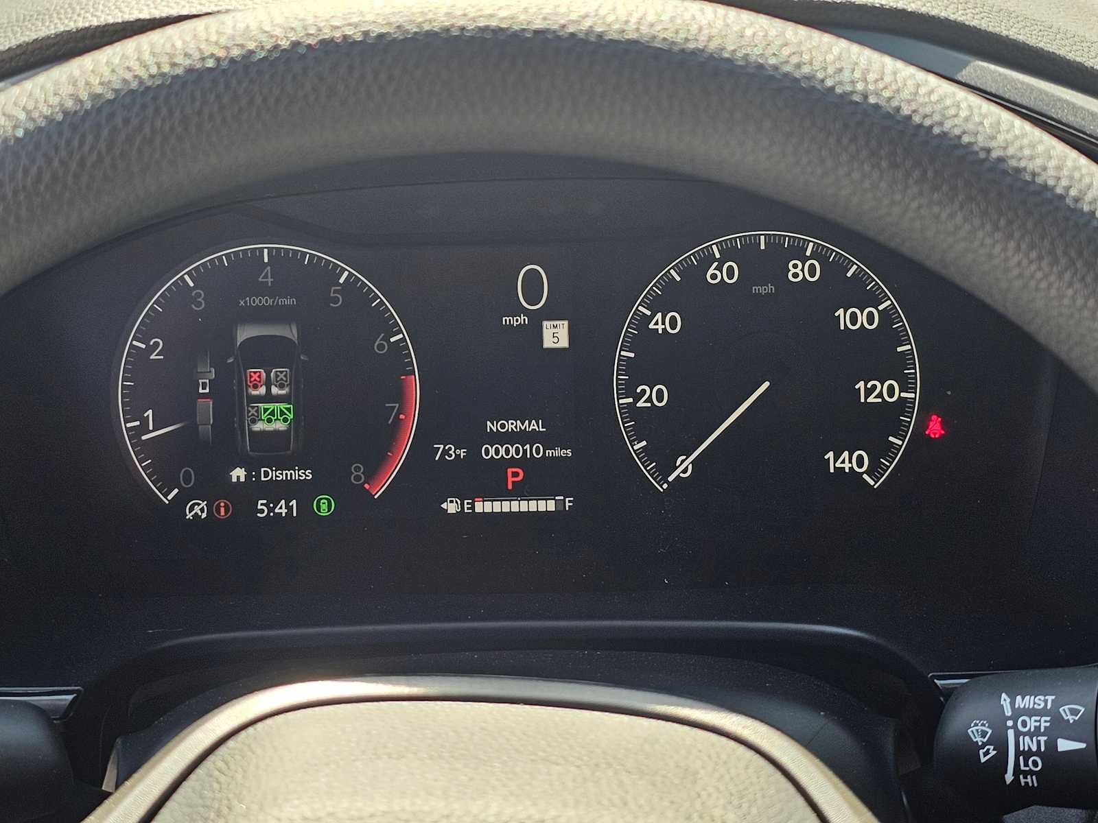 2025 Honda CR-V EX
