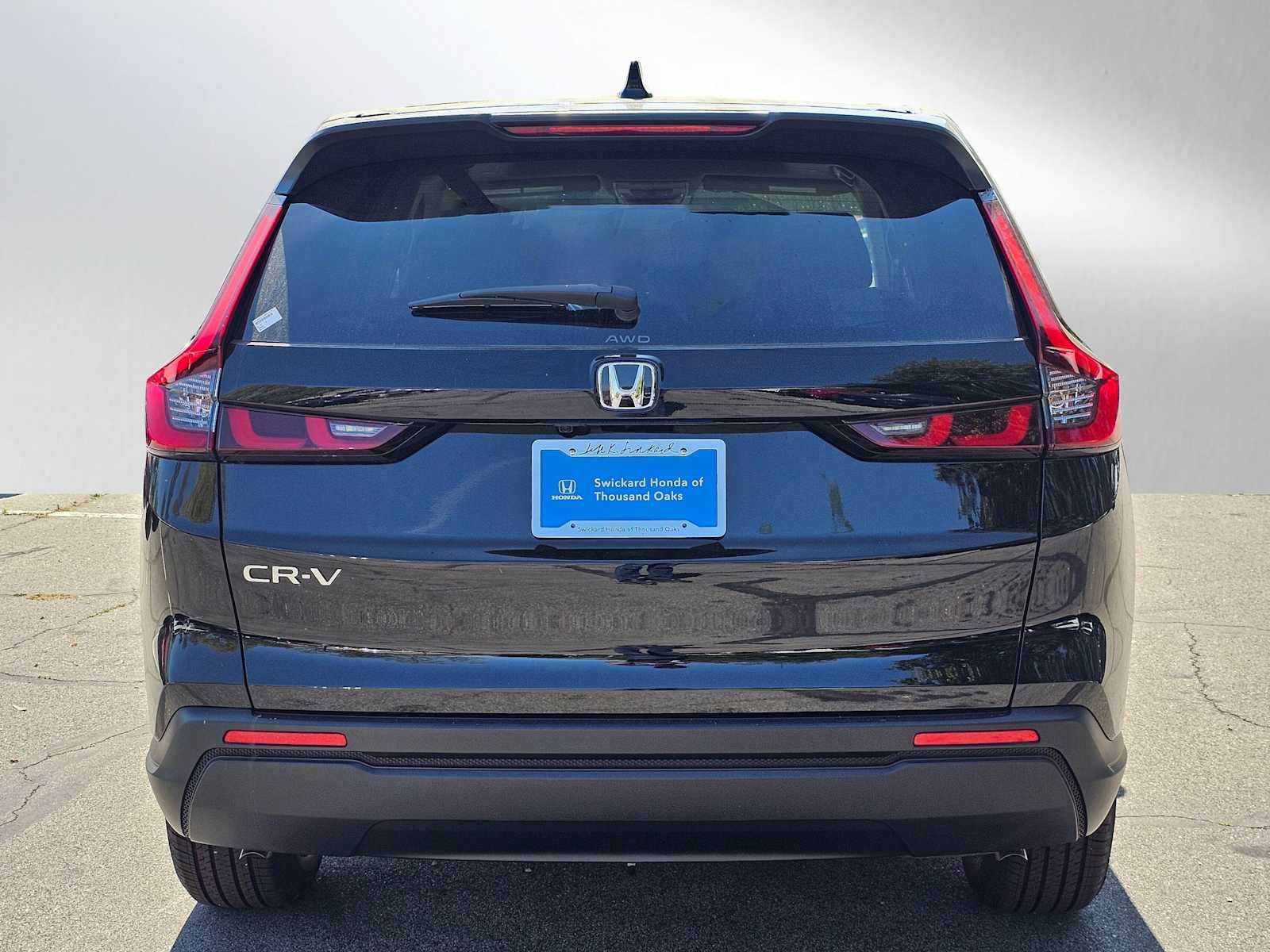 2025 Honda CR-V EX