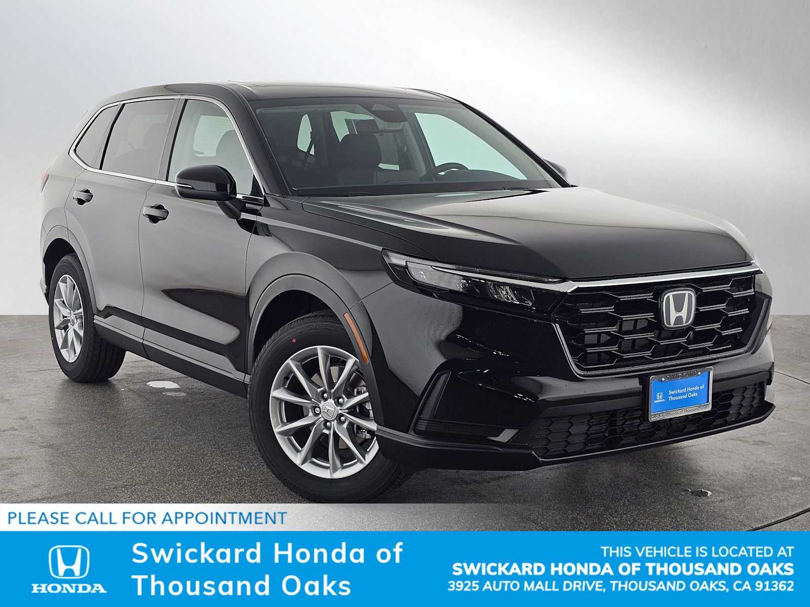 2026 Honda CR-V EX