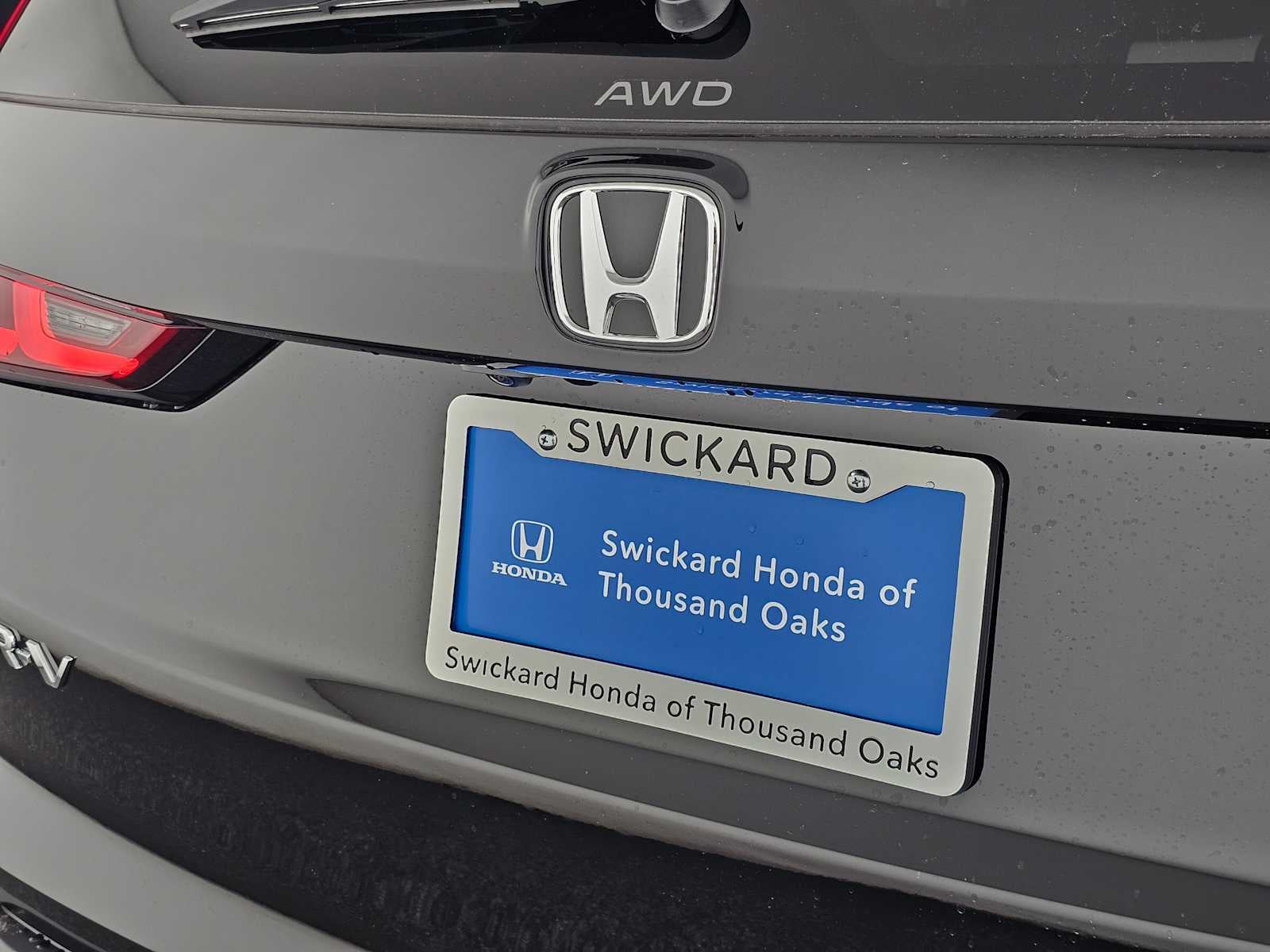2026 Honda CR-V EX