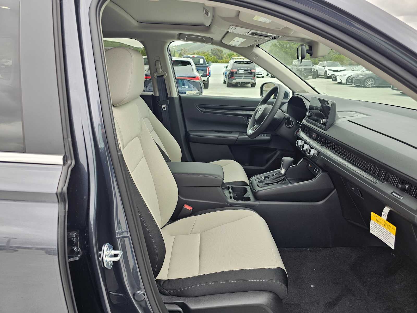 2025 Honda CR-V EX