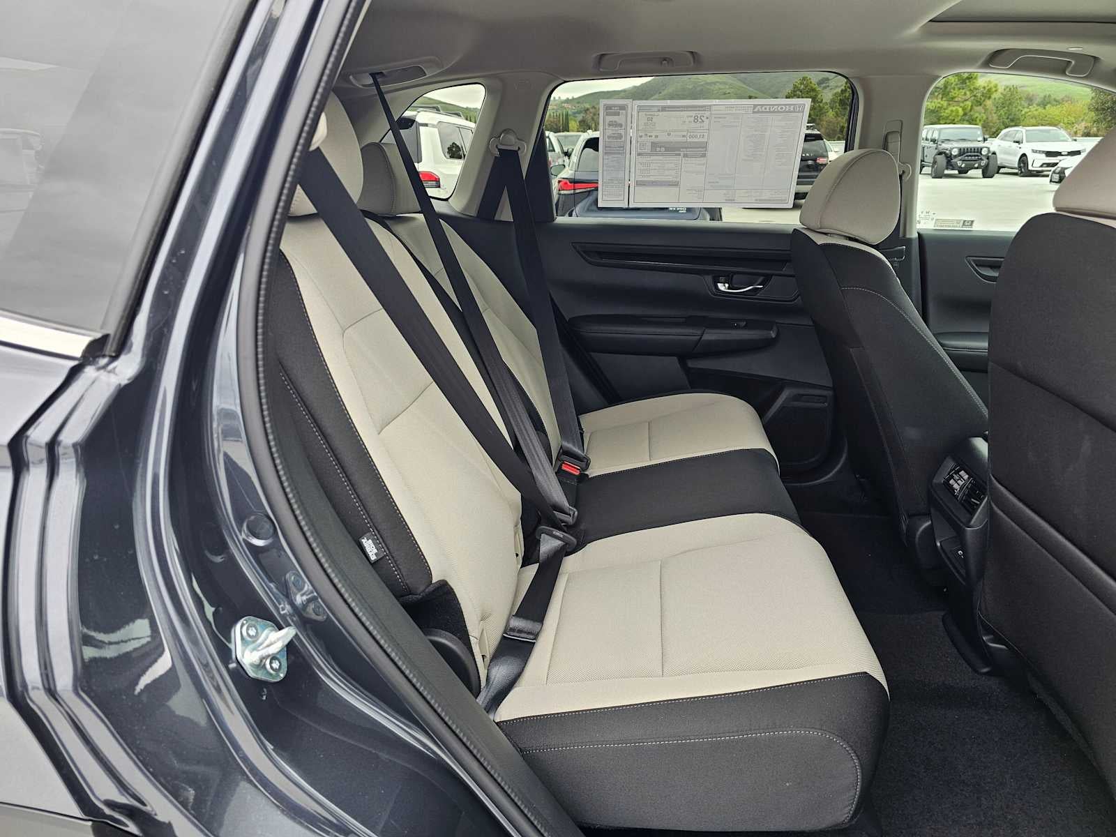 2025 Honda CR-V EX