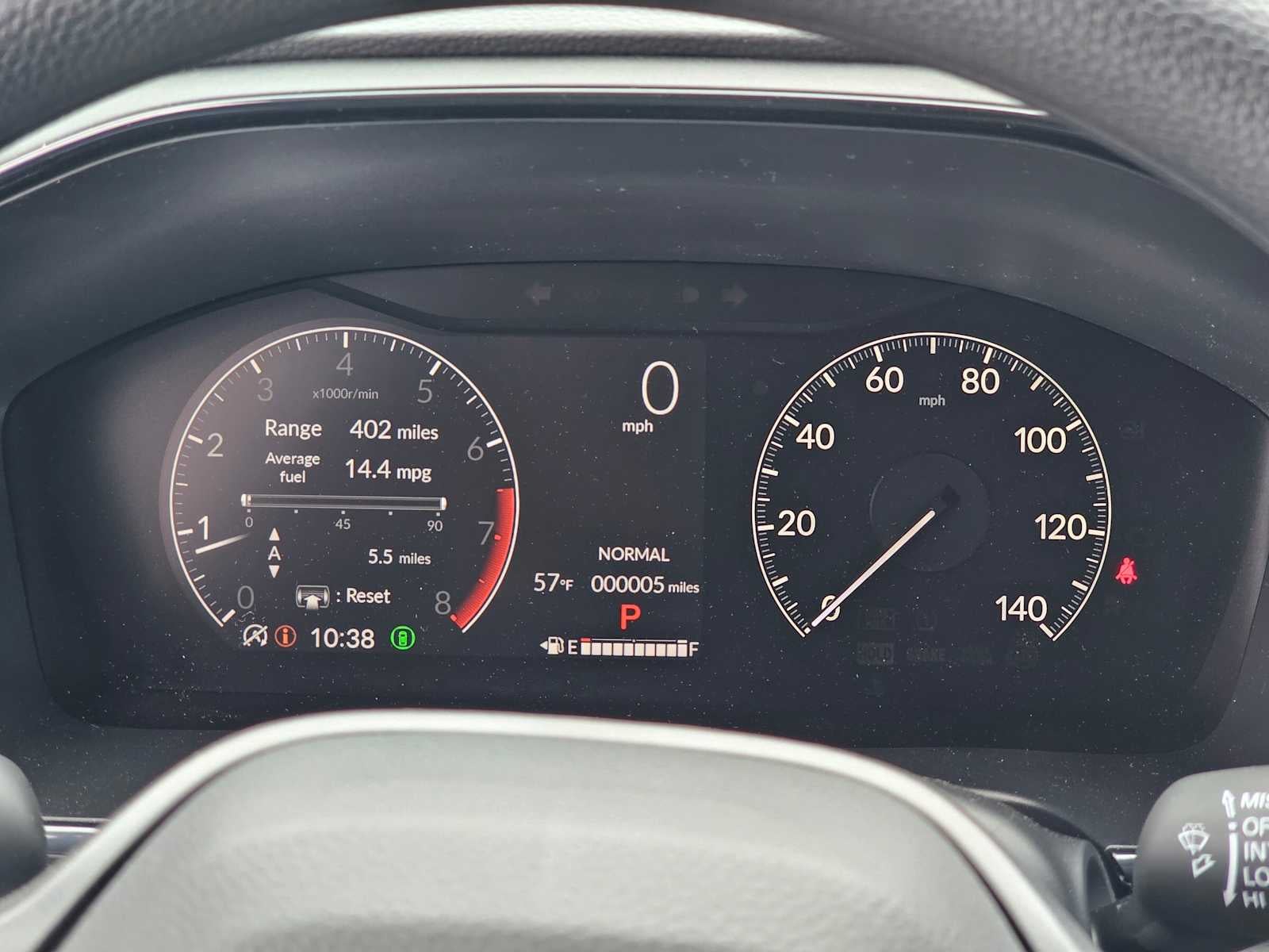 2025 Honda CR-V EX