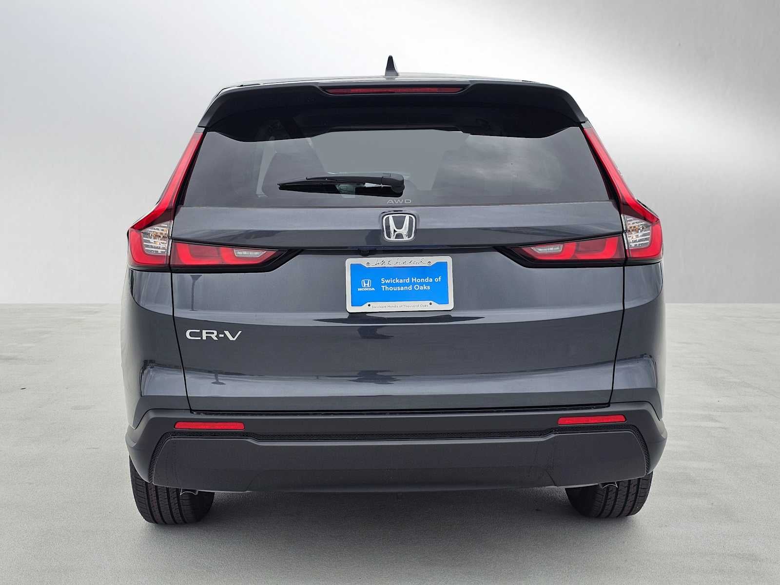 2025 Honda CR-V EX