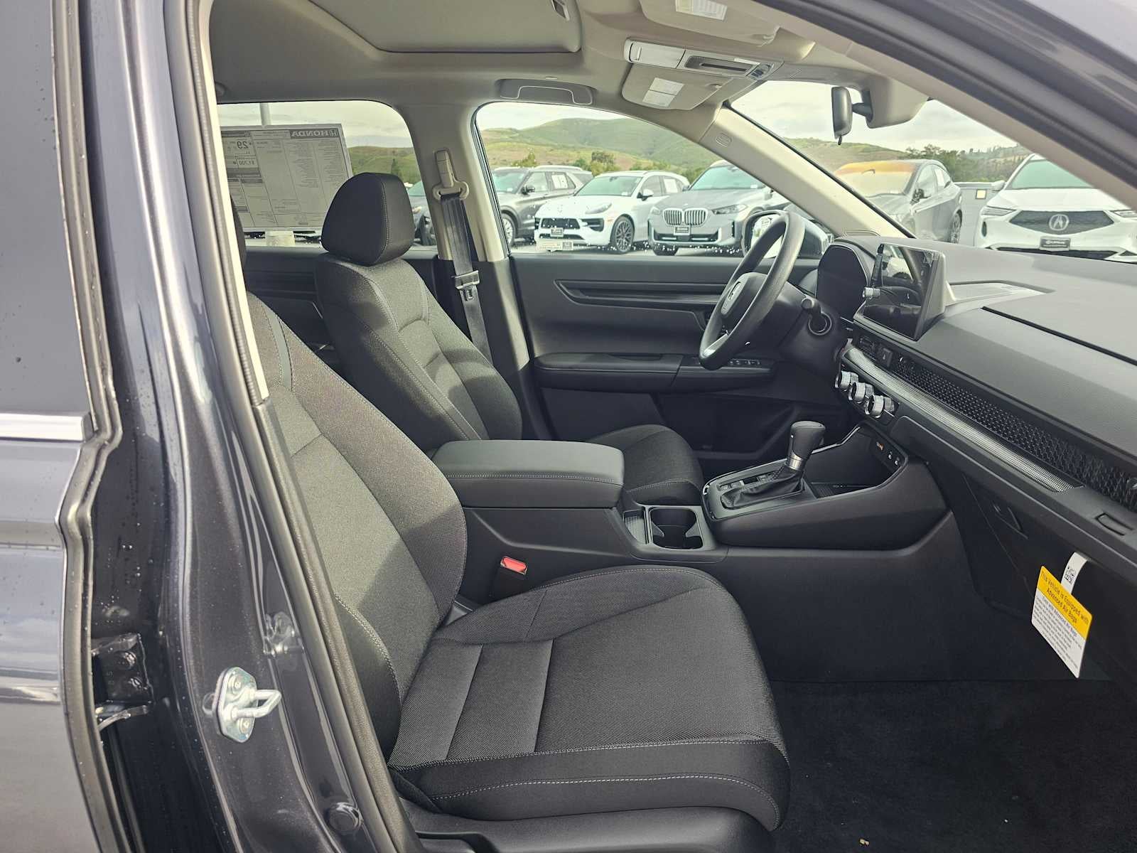 2026 Honda CR-V EX