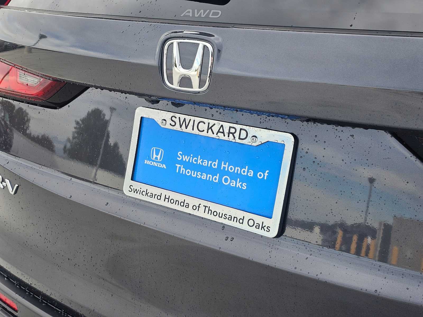 2026 Honda CR-V EX