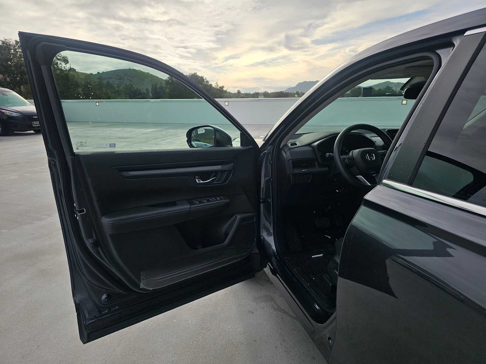2026 Honda CR-V EX
