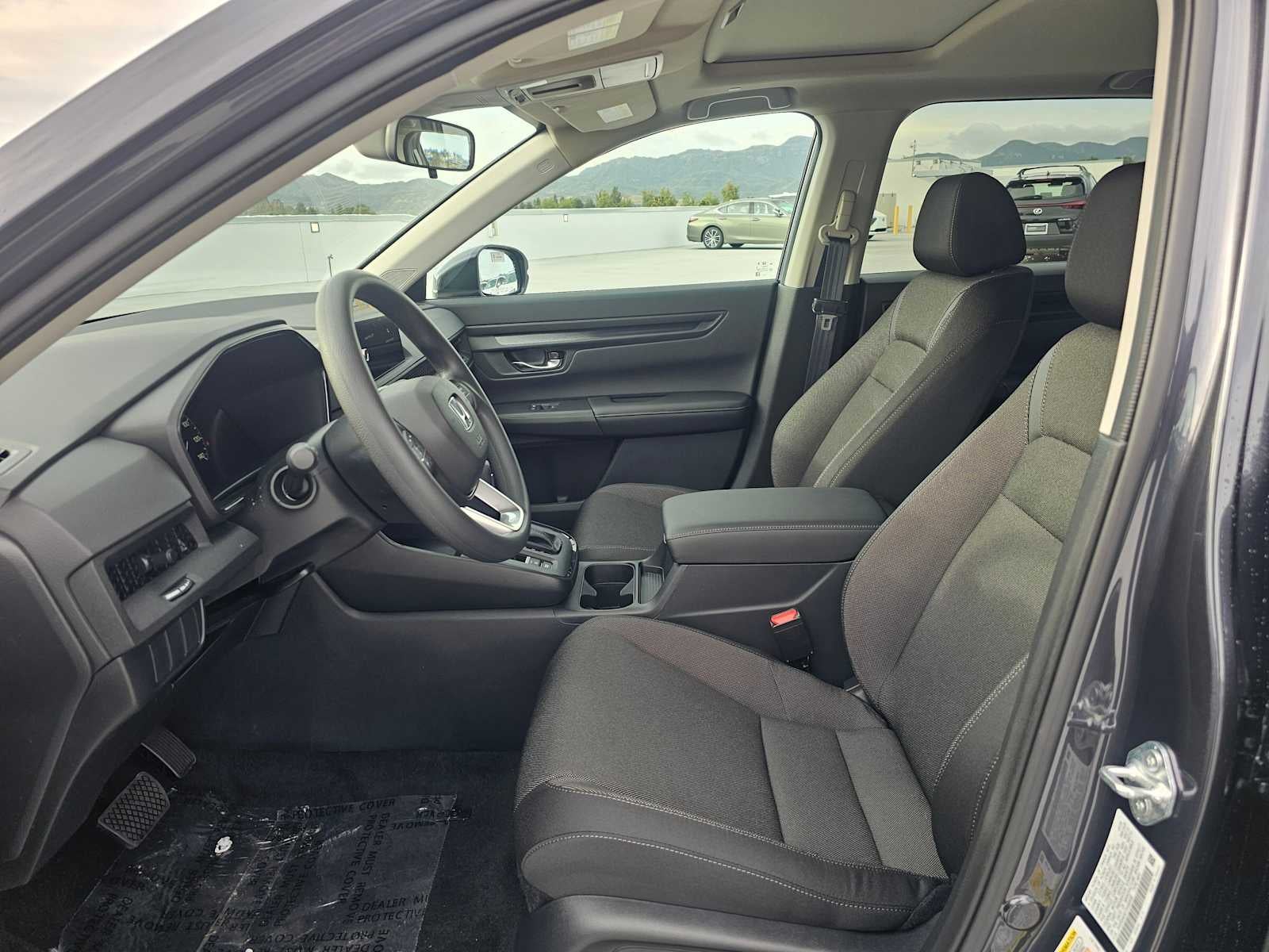 2026 Honda CR-V EX