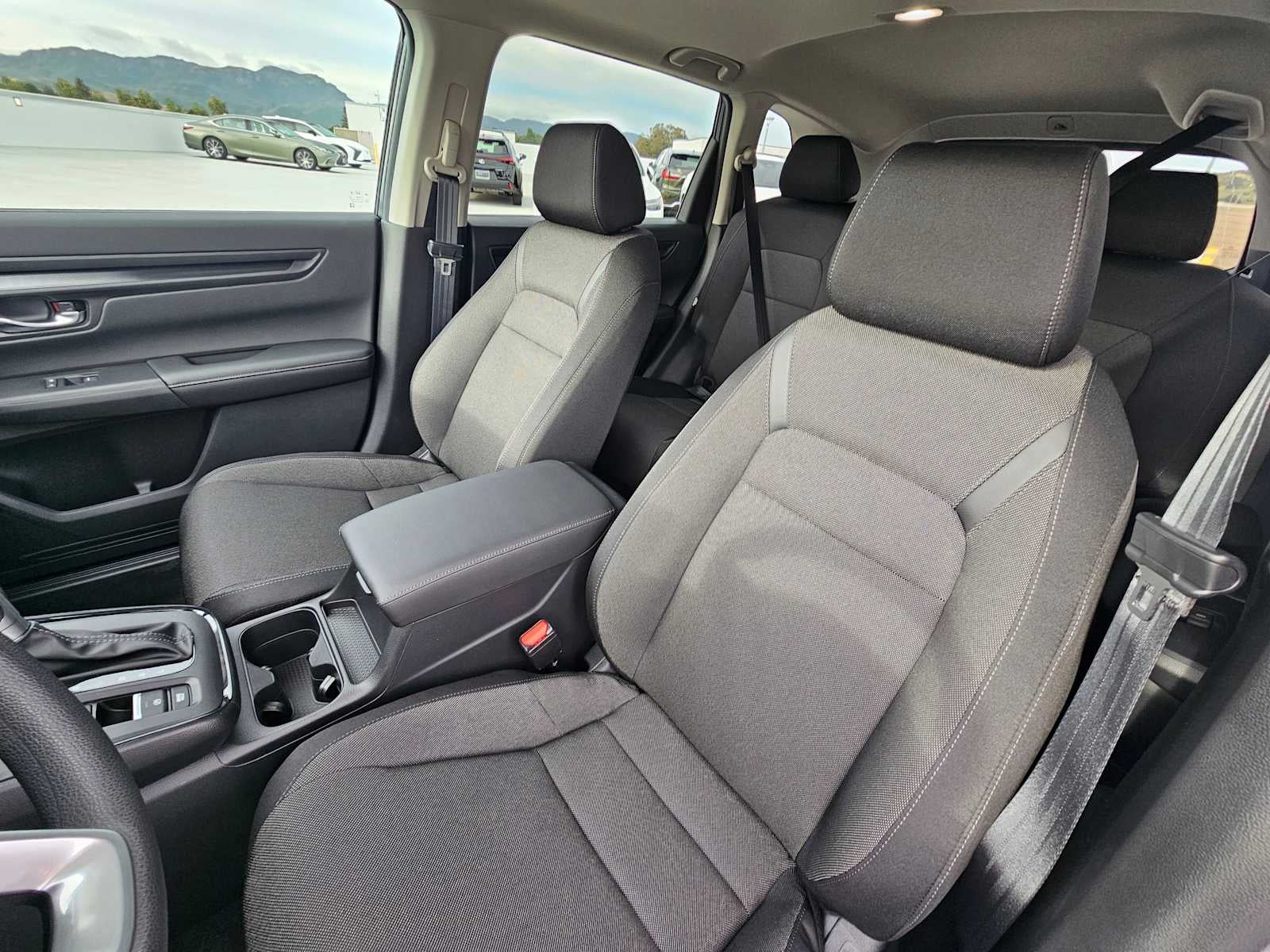 2026 Honda CR-V EX