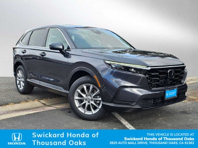 2026 Honda CR-V EX