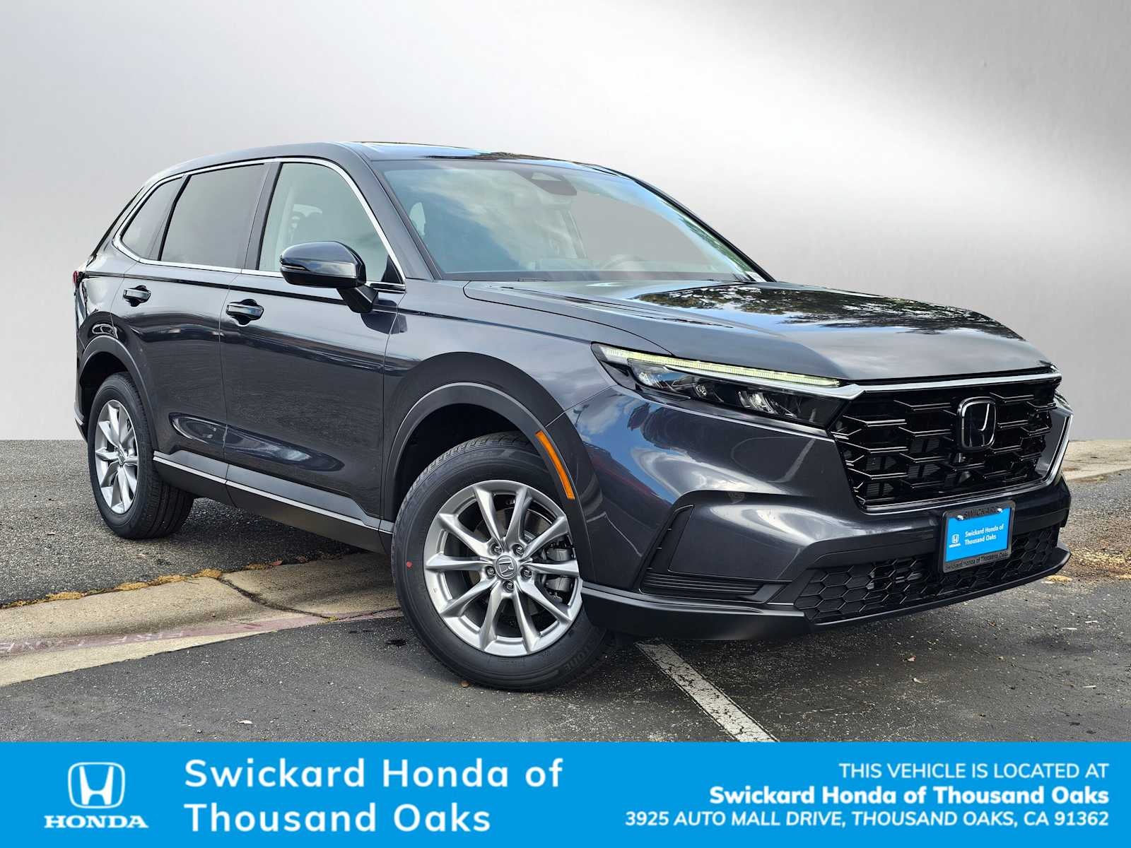 2026 Honda CR-V EX