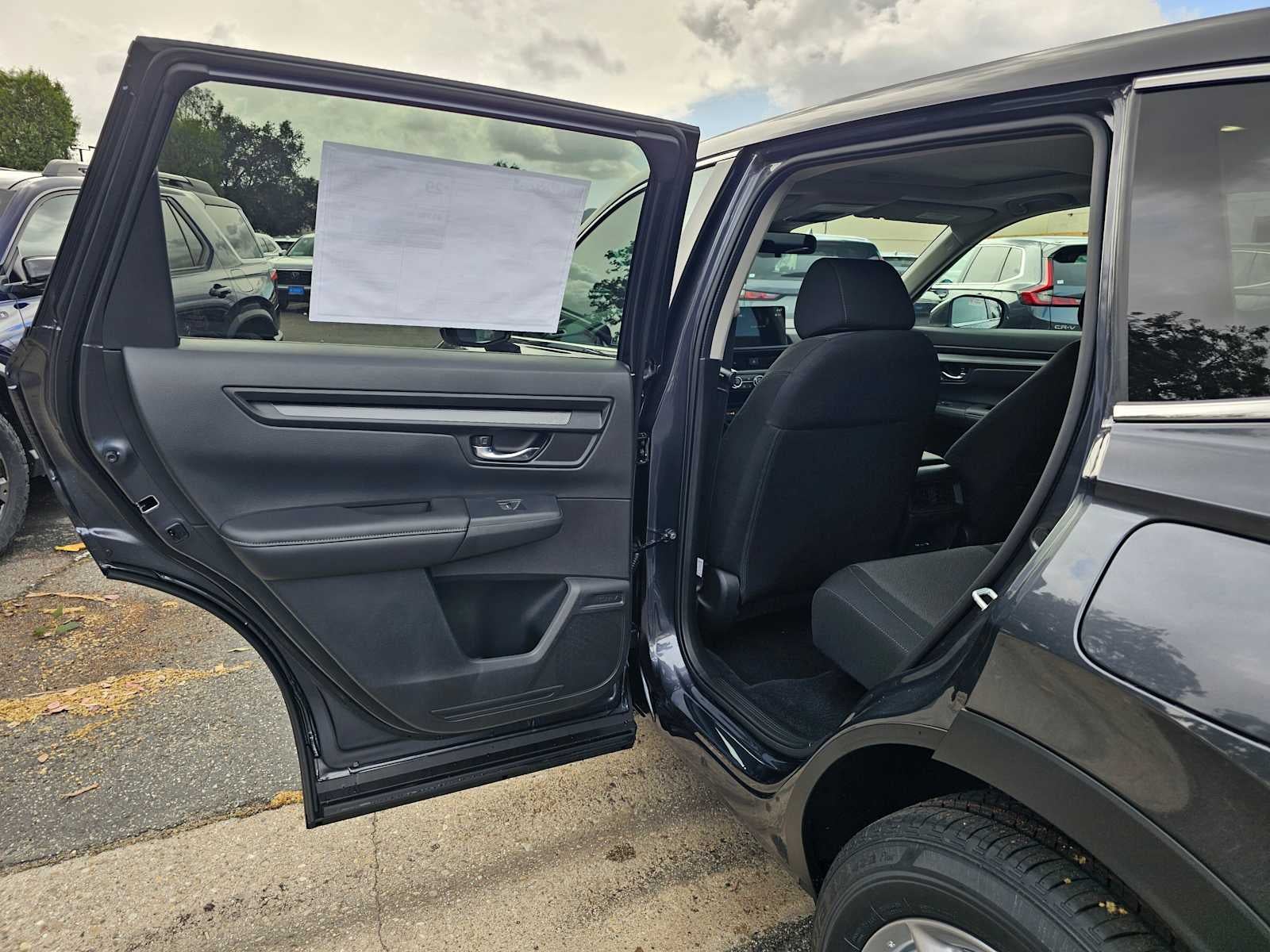 2026 Honda CR-V EX