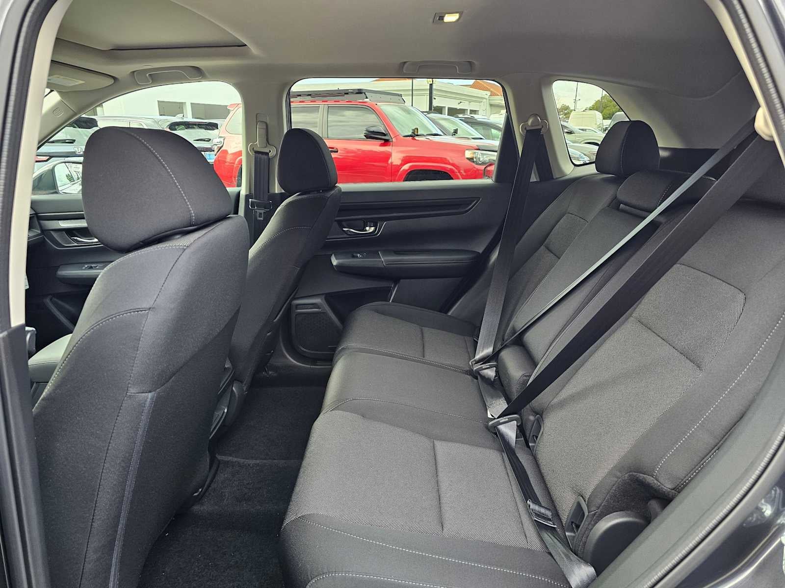 2026 Honda CR-V EX