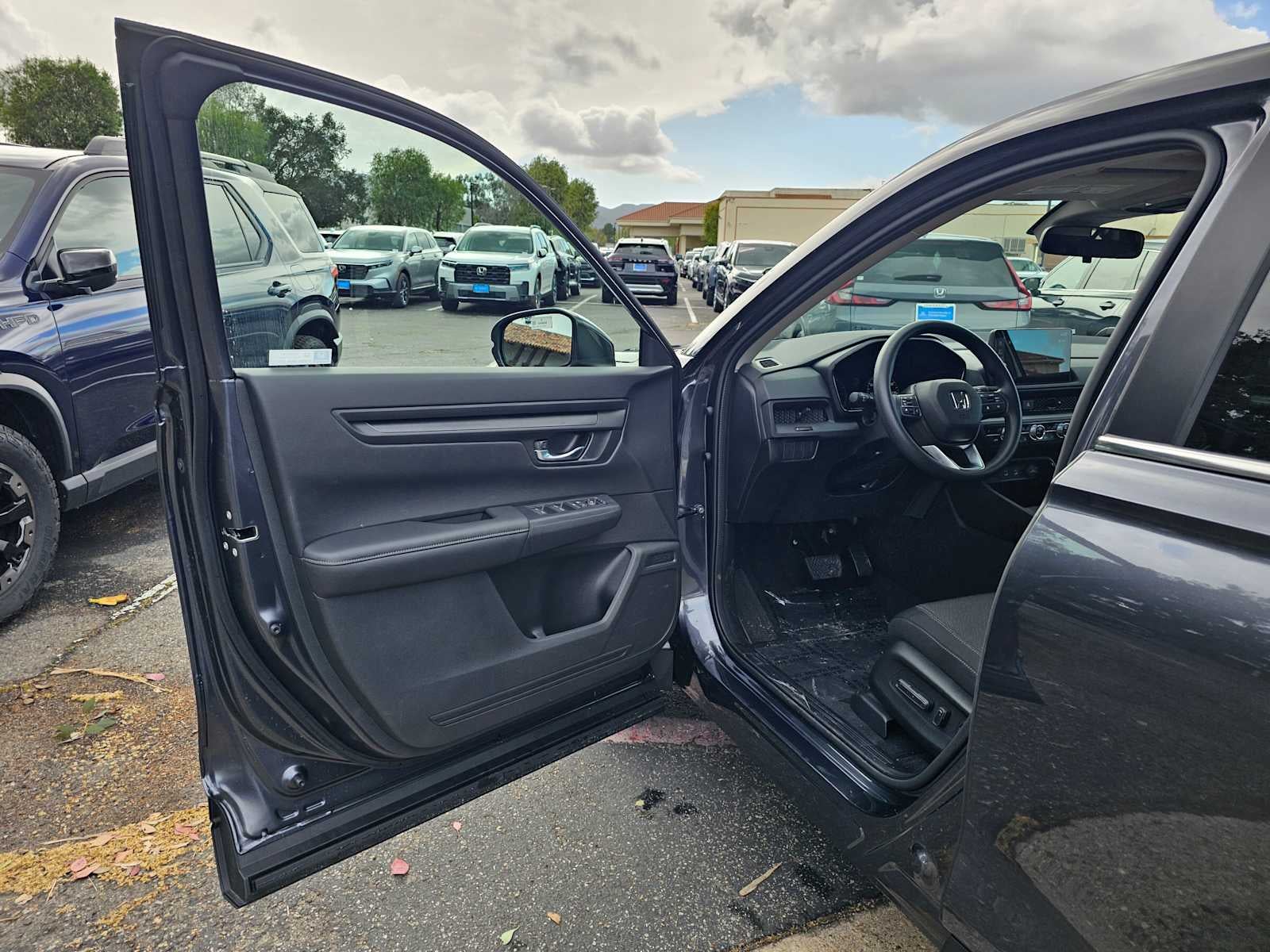 2026 Honda CR-V EX