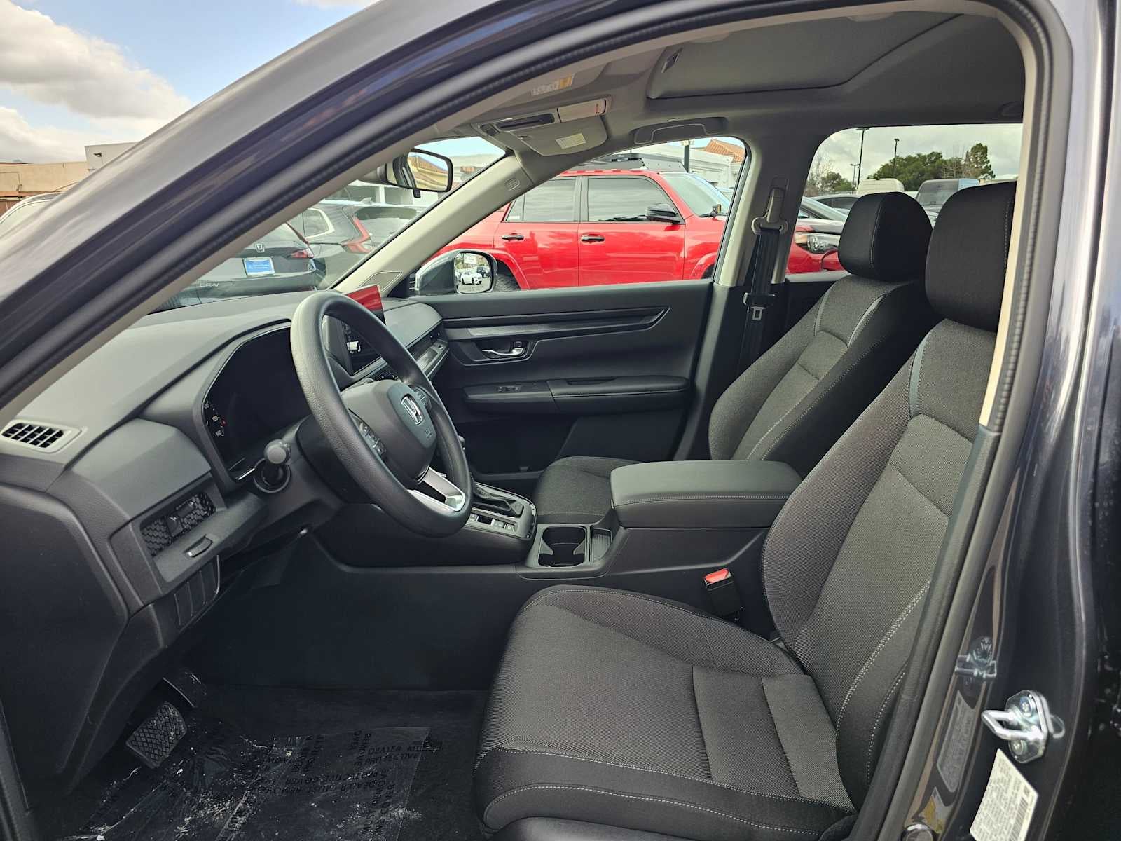 2026 Honda CR-V EX