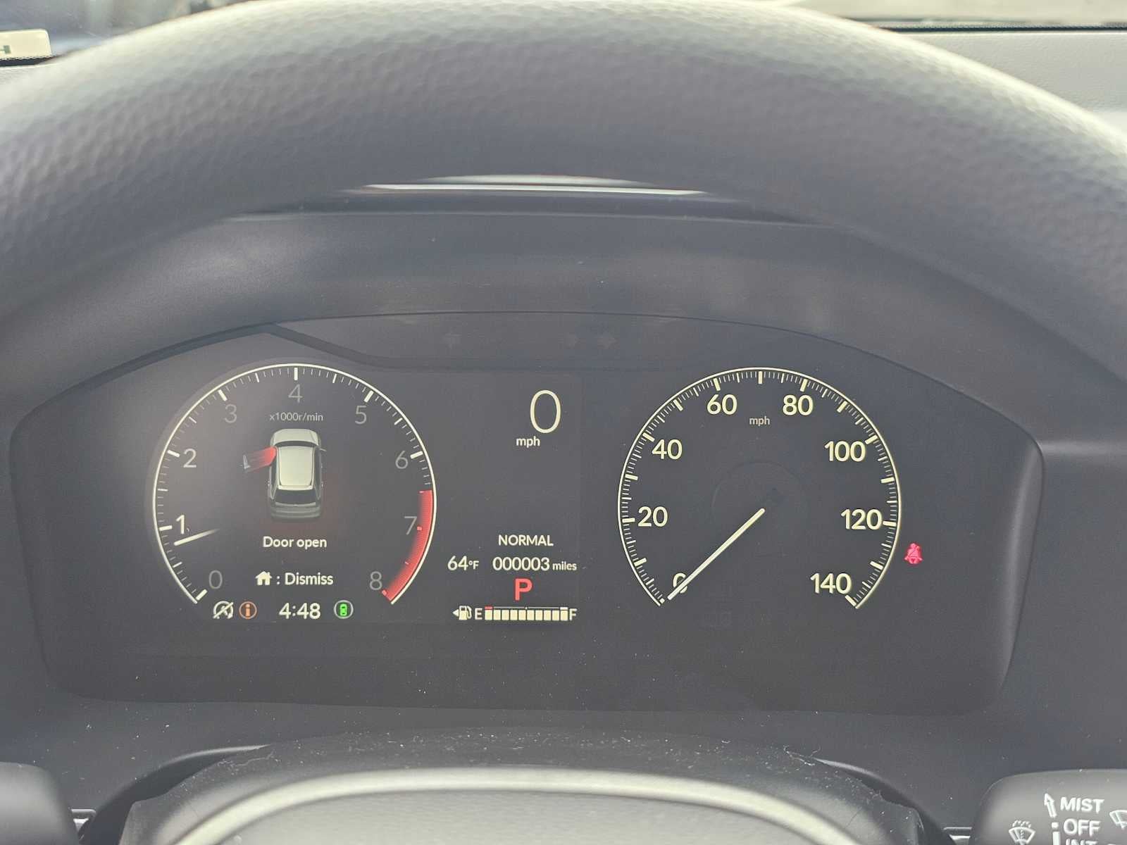 2026 Honda CR-V EX