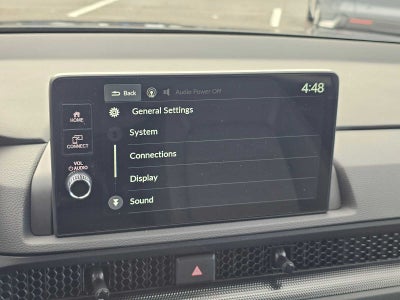 2026 Honda CR-V EX