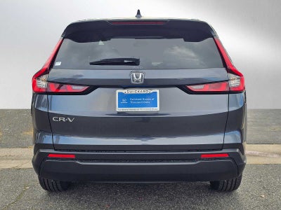 2026 Honda CR-V EX