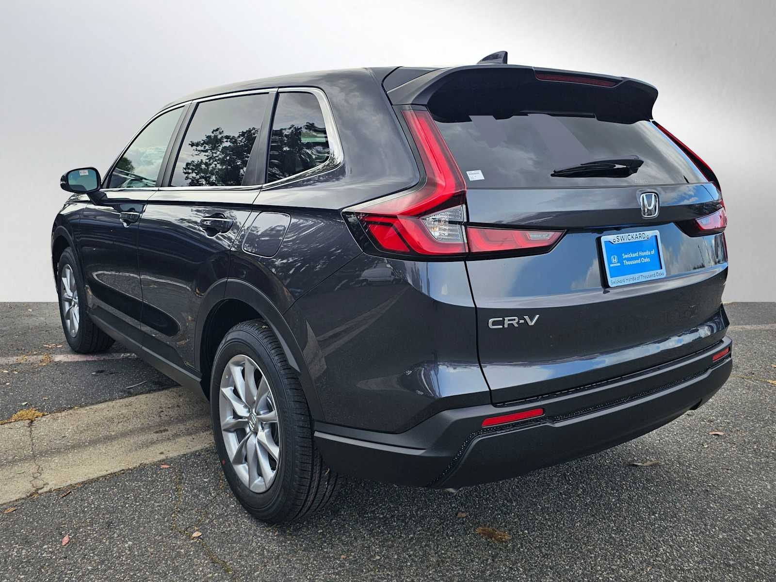 2026 Honda CR-V EX