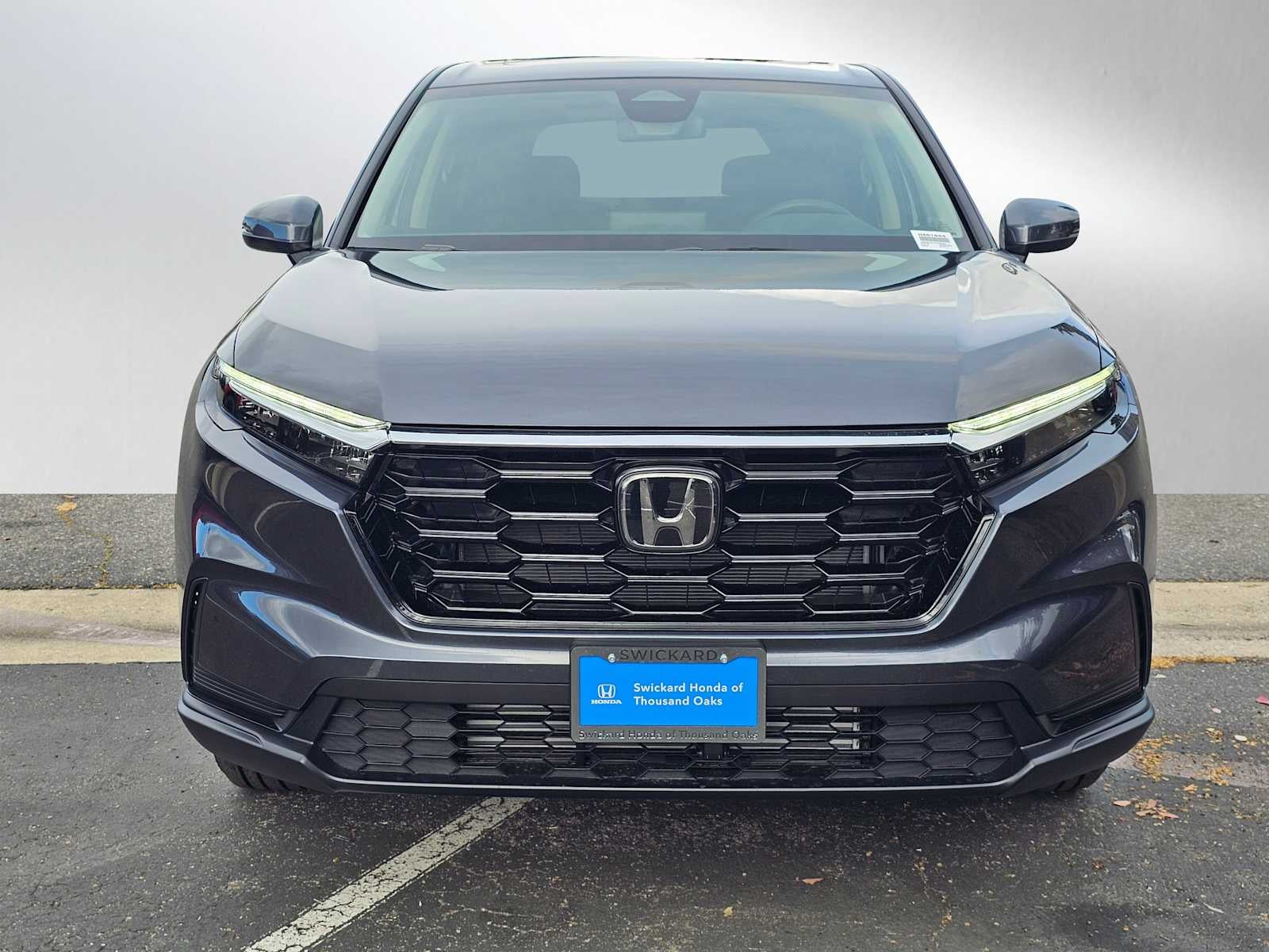 2026 Honda CR-V EX