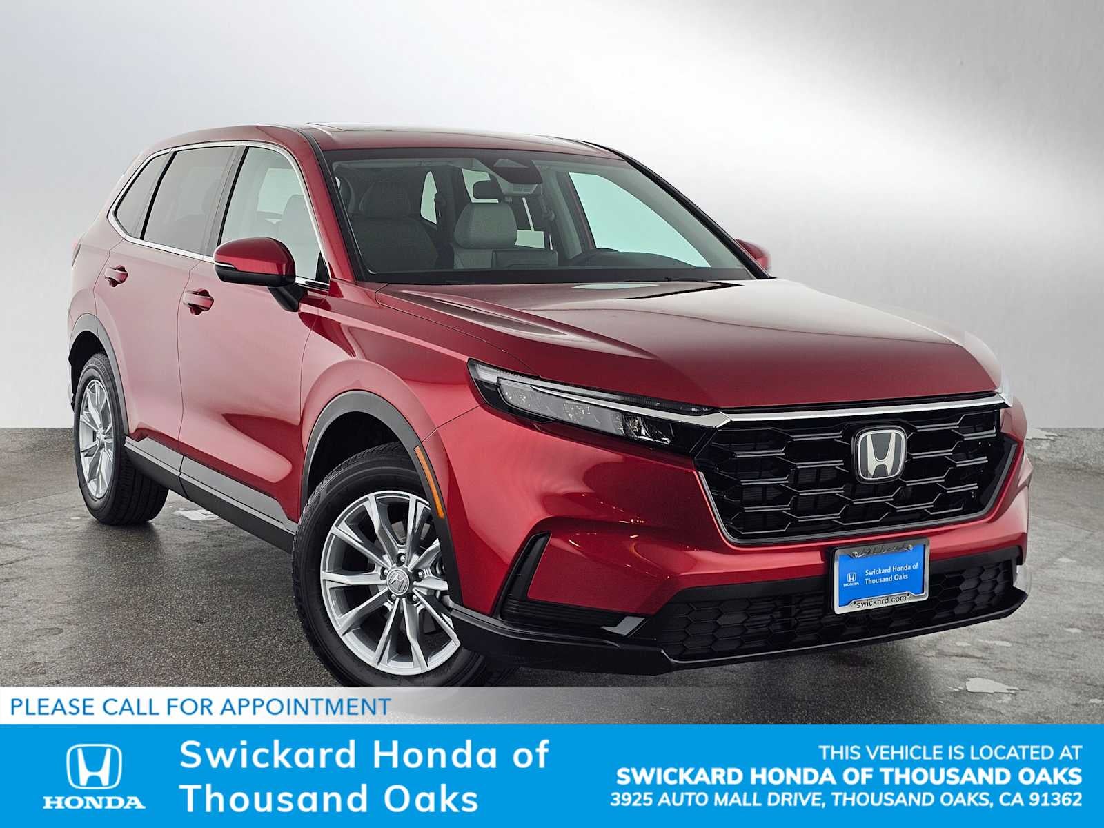2025 Honda CR-V EX