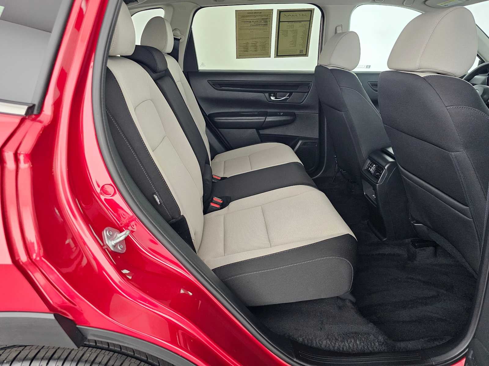 2025 Honda CR-V EX