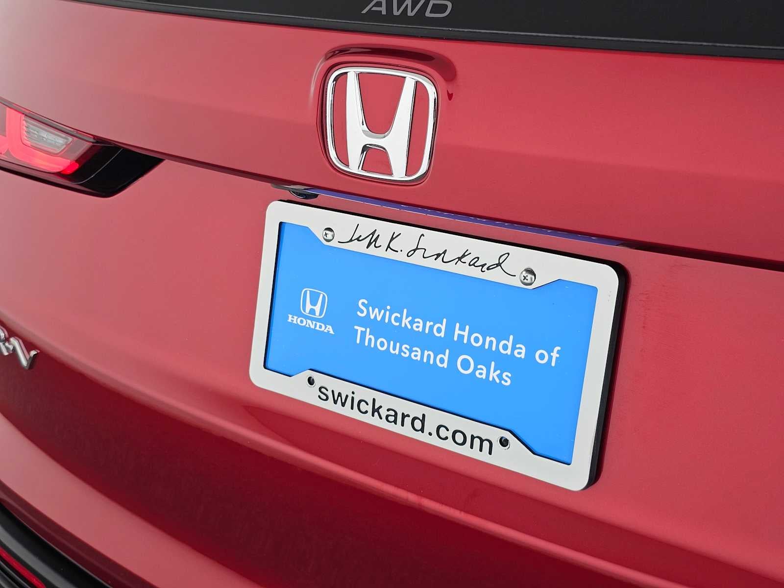 2025 Honda CR-V EX