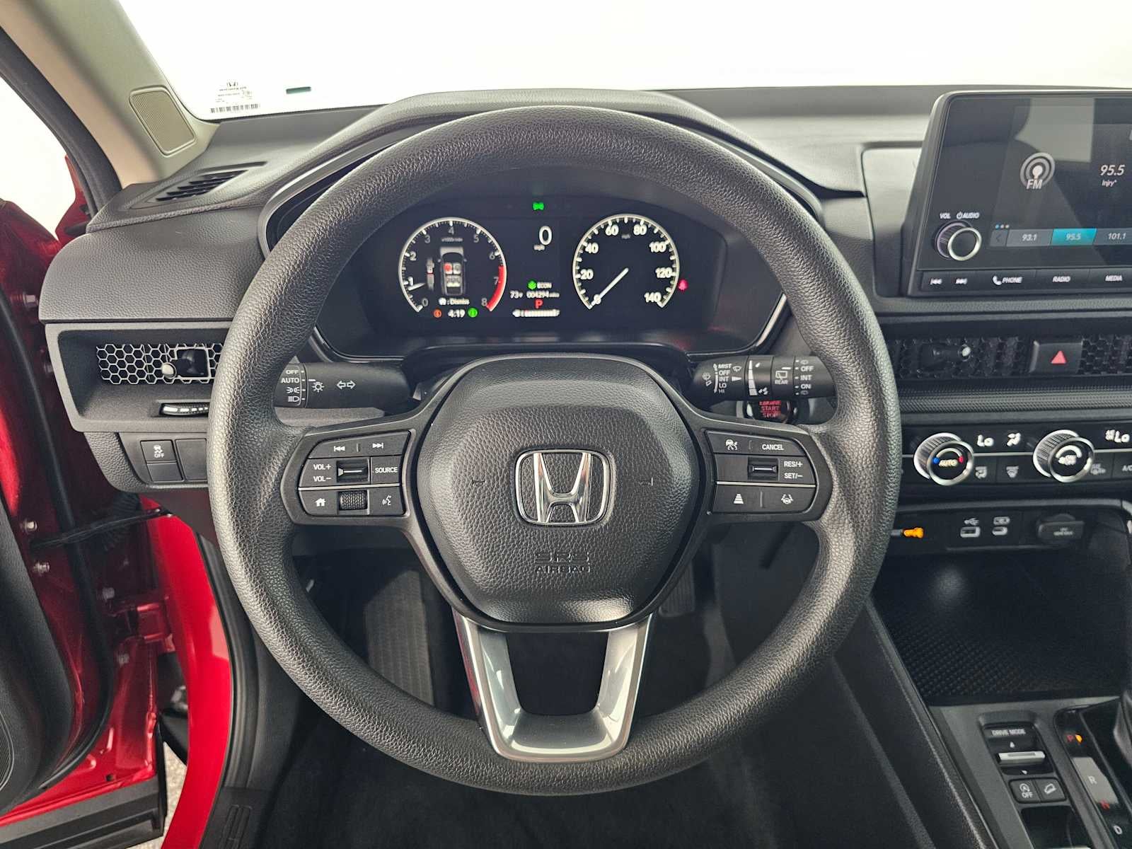 2025 Honda CR-V EX