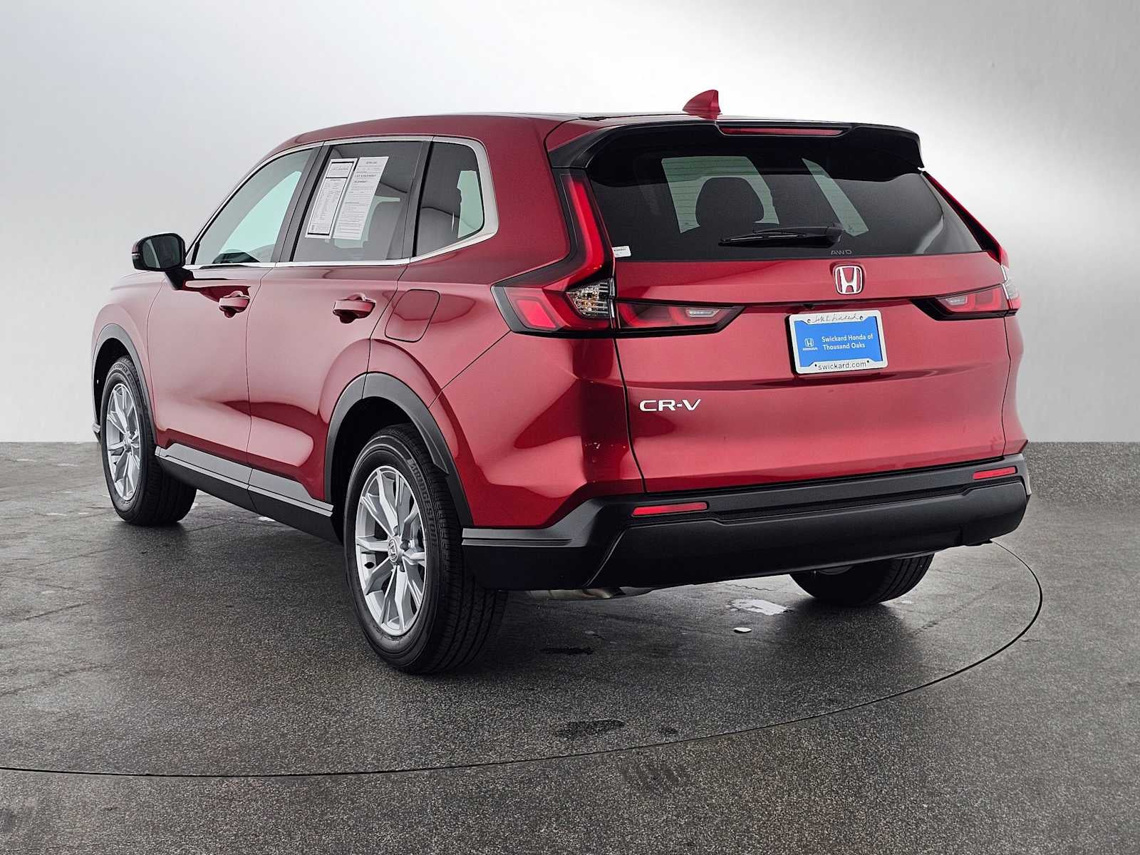 2025 Honda CR-V EX