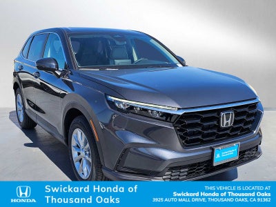 2025 Honda CR-V EX