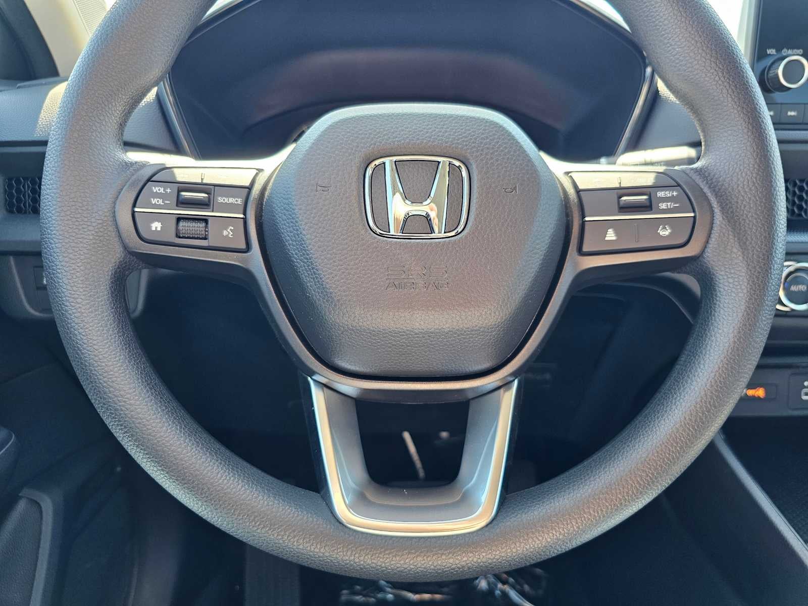 2025 Honda CR-V EX