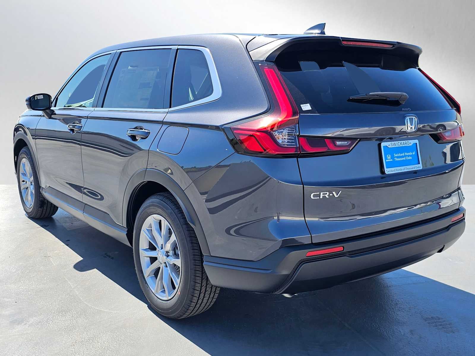 2025 Honda CR-V EX