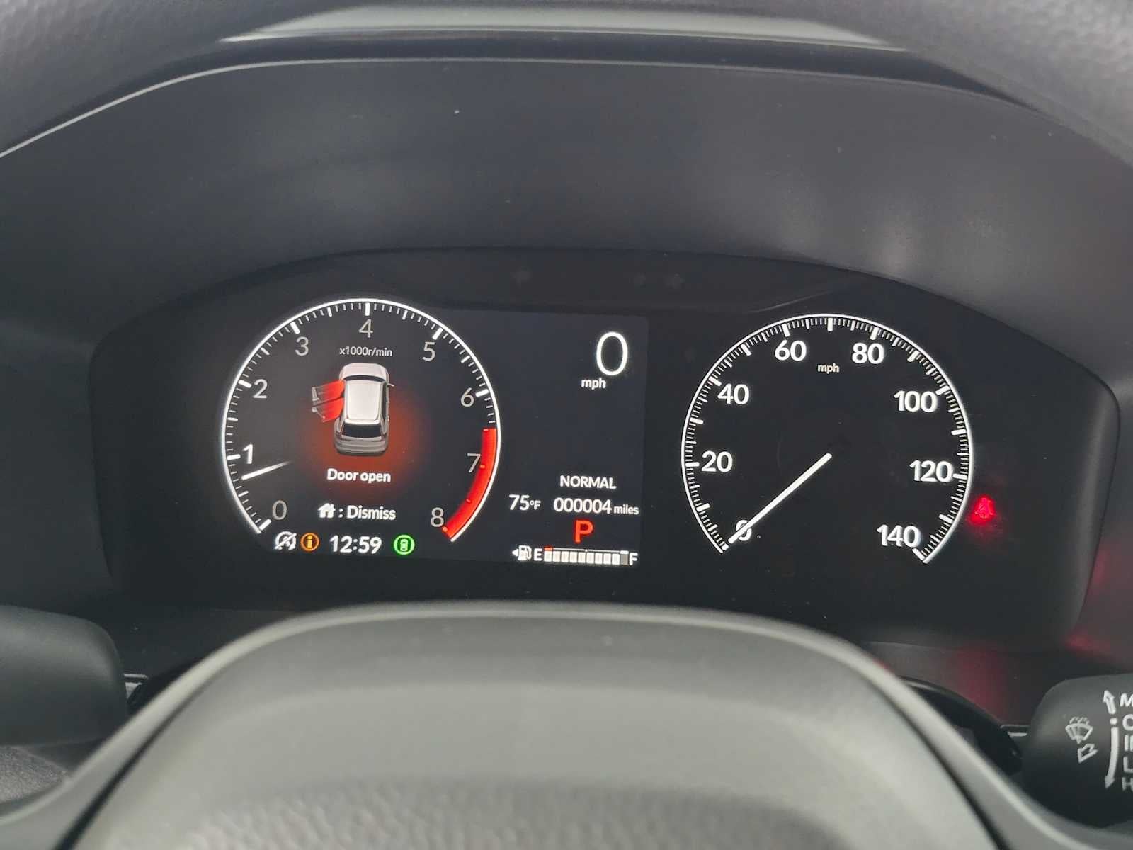 2026 Honda CR-V EX