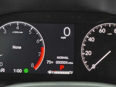 2026 Honda CR-V EX