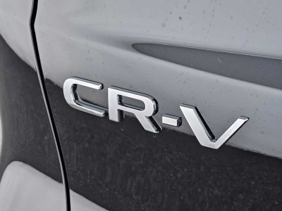 2026 Honda CR-V EX
