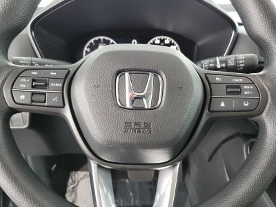 2025 Honda CR-V EX