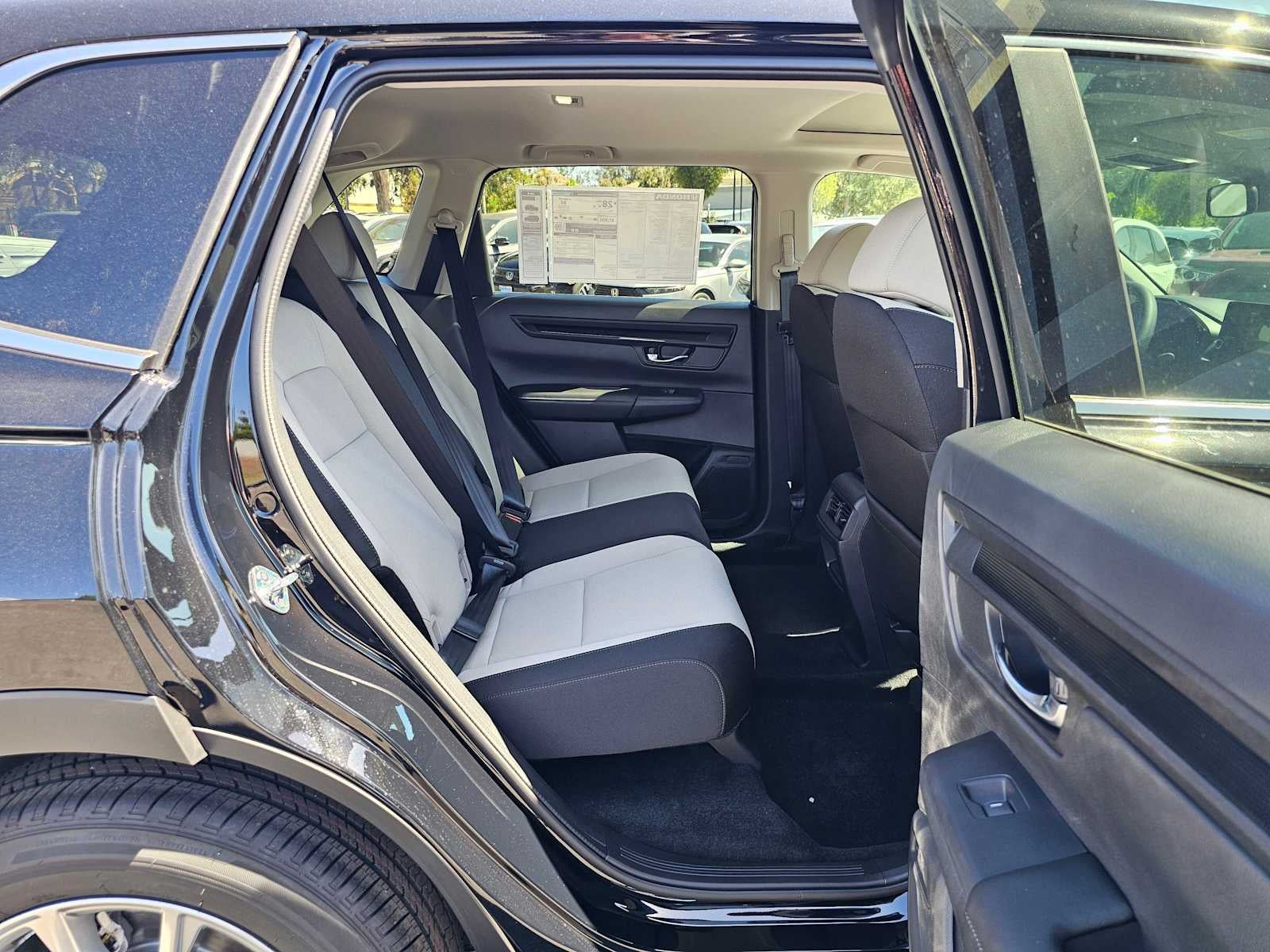 2025 Honda CR-V EX