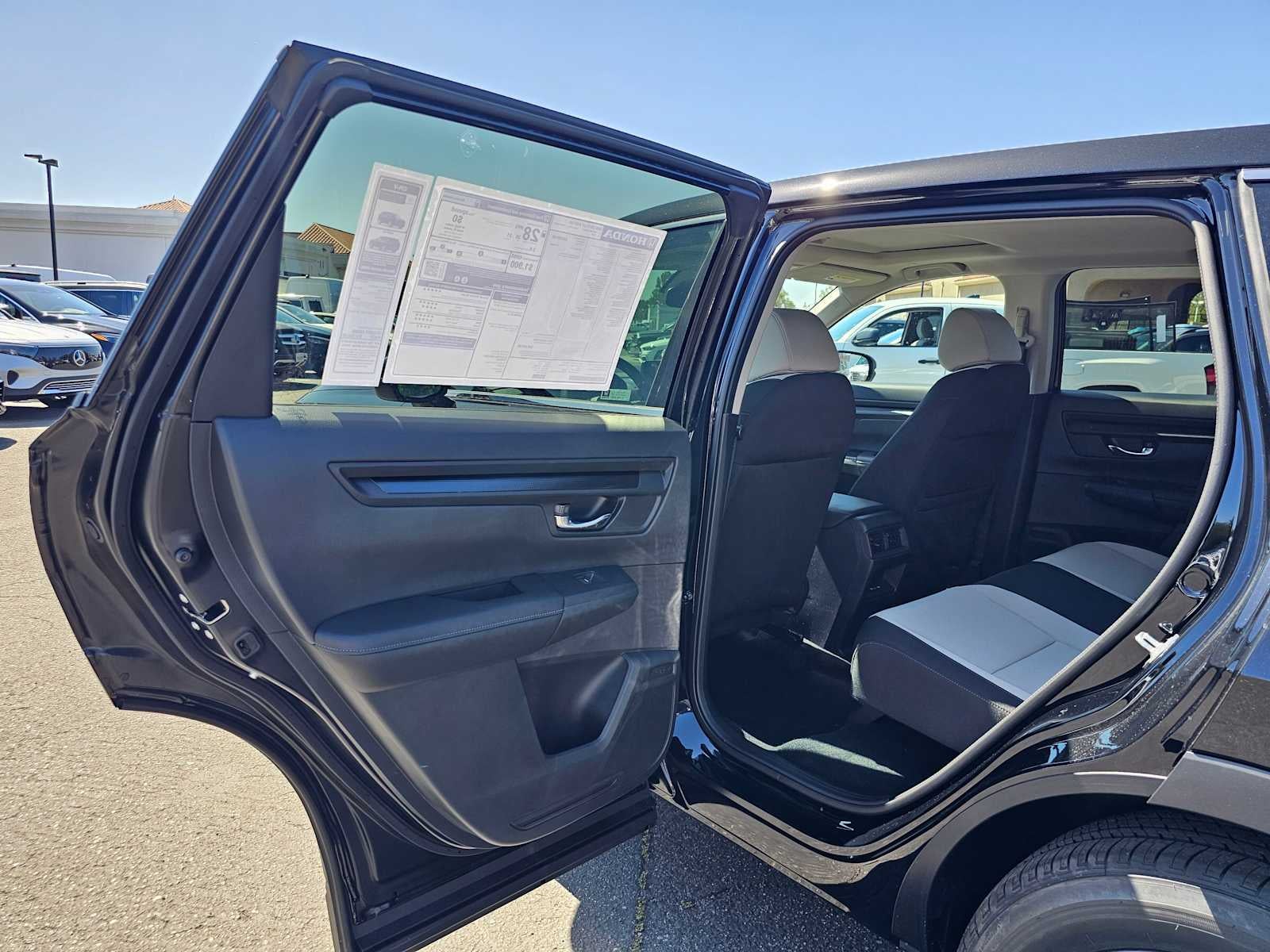 2025 Honda CR-V EX