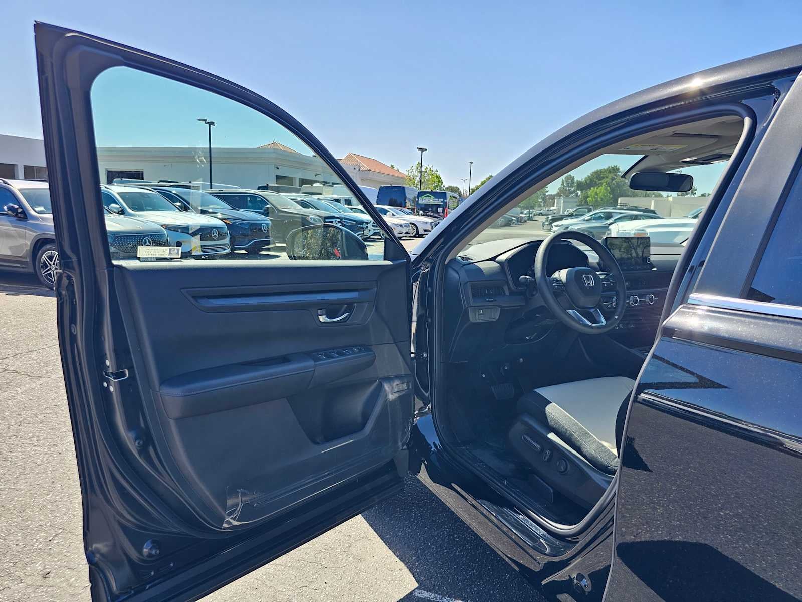2025 Honda CR-V EX