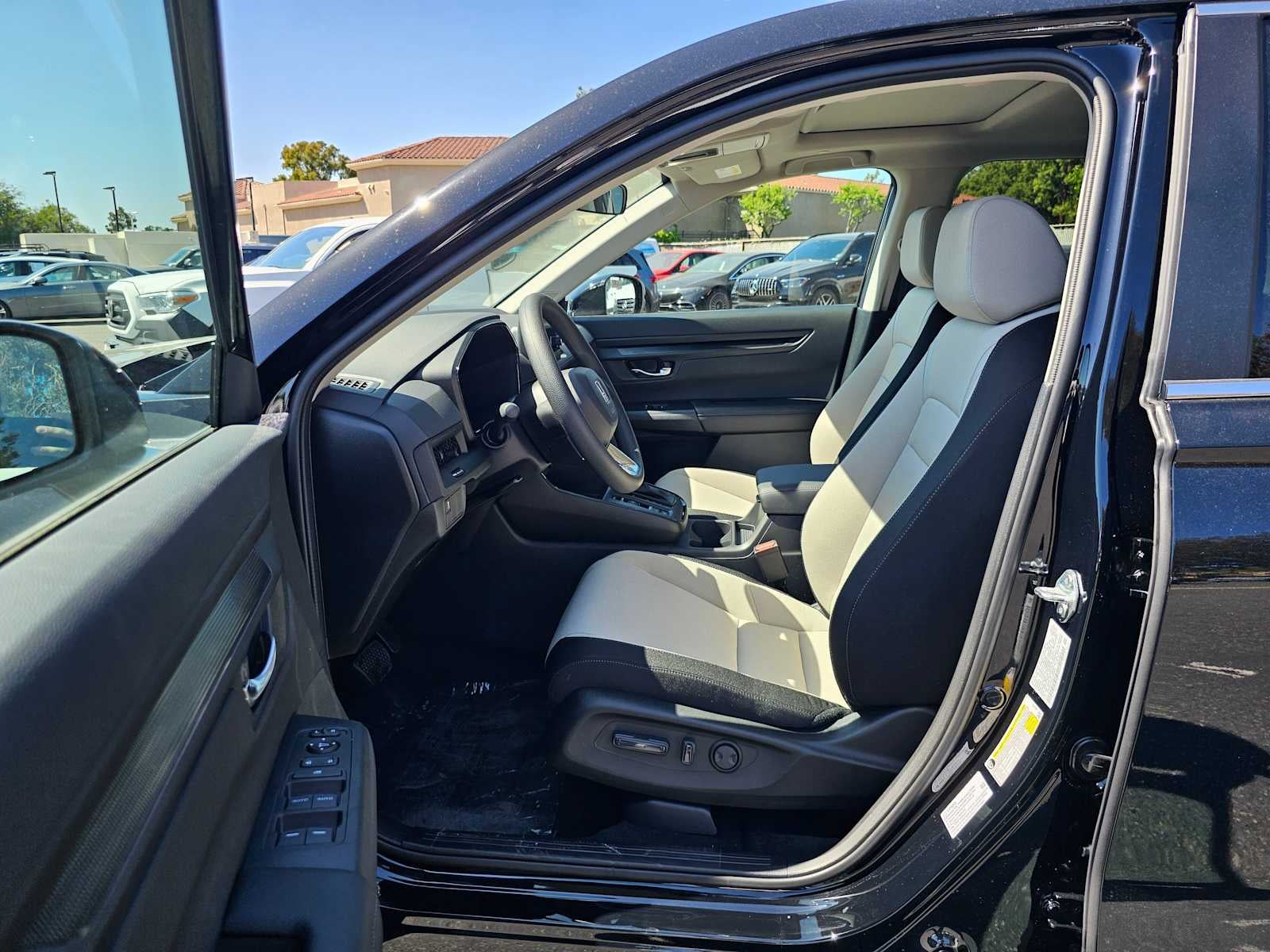 2025 Honda CR-V EX